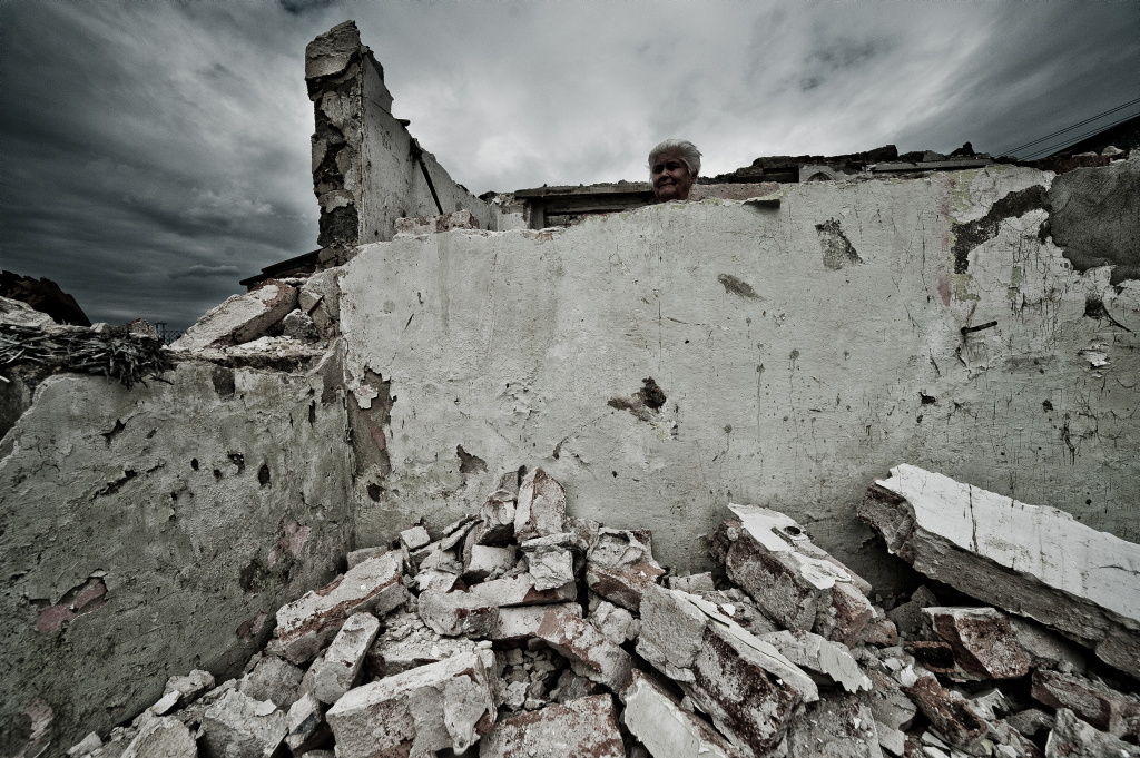 Flood Victims - kadr 8